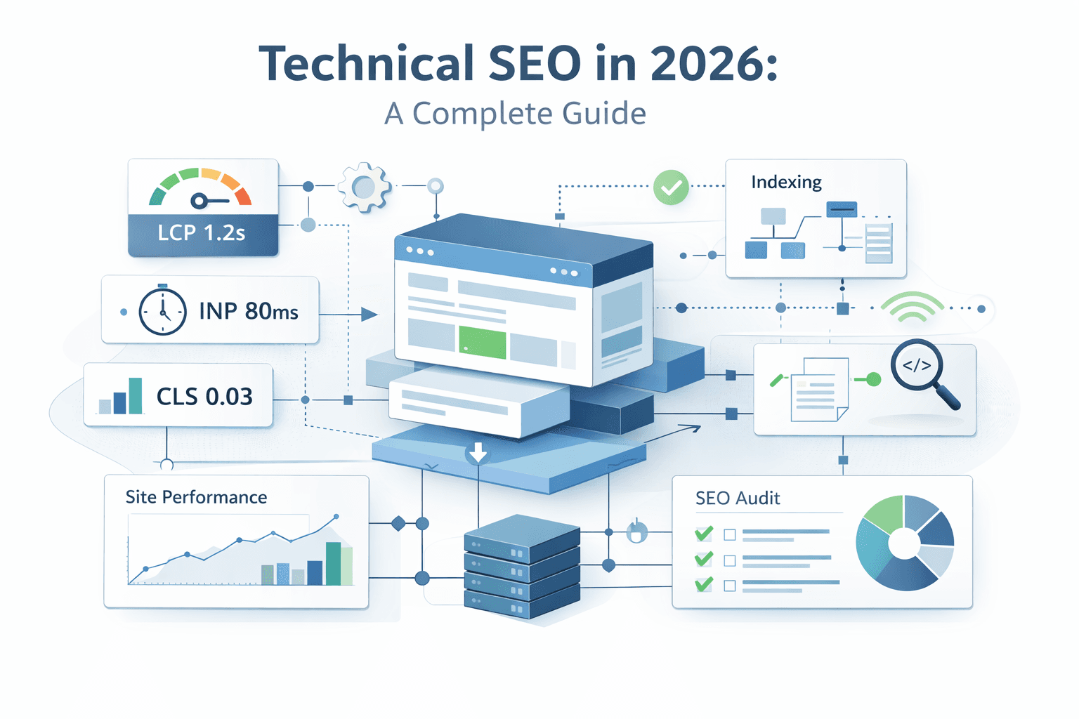 Technical SEO Guide: Complete Guide to Technical SEO in 2026