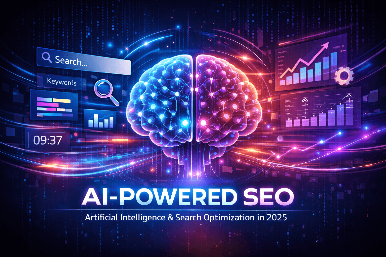 AI-Powered SEO: How Artificial Intelligence is Transforming Search Optimization