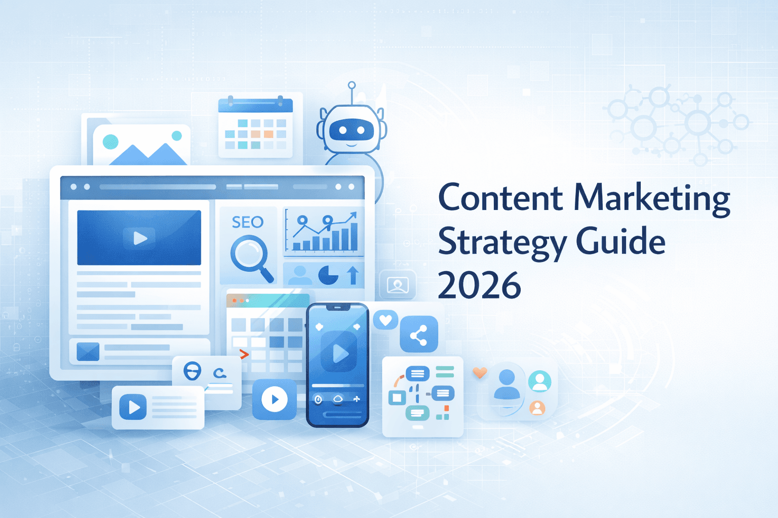 Content Marketing Strategy: Complete Guide to Content Marketing in 2026