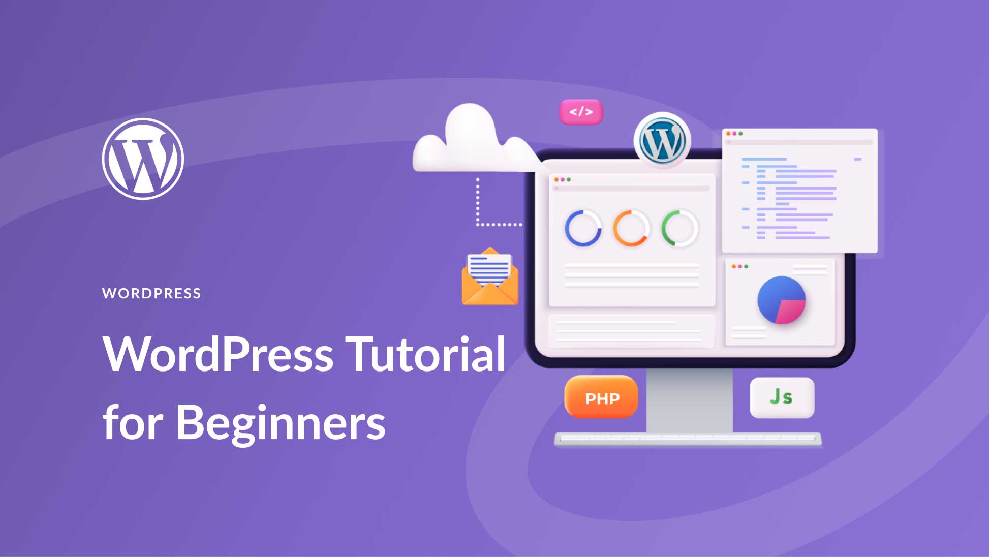 WordPress Tutorial for Beginners: Complete Guide to Building Your First Website