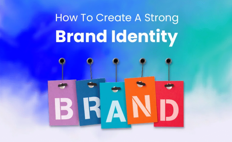 How To Construct a Remarkable Brand Identity