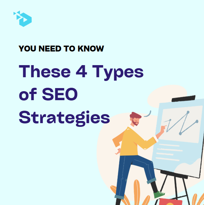 4 Types of SEO Strategies