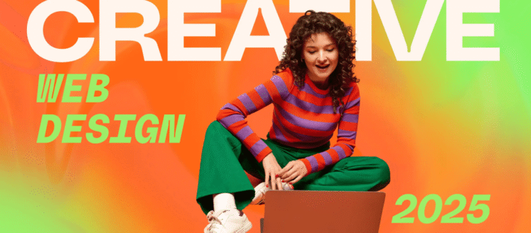 Why You Need a New Website Design in 2025